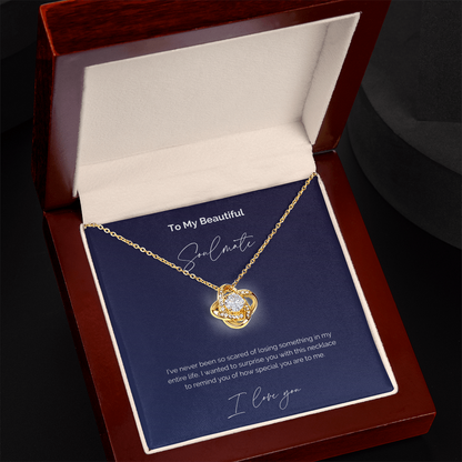 Soulmate Necklace