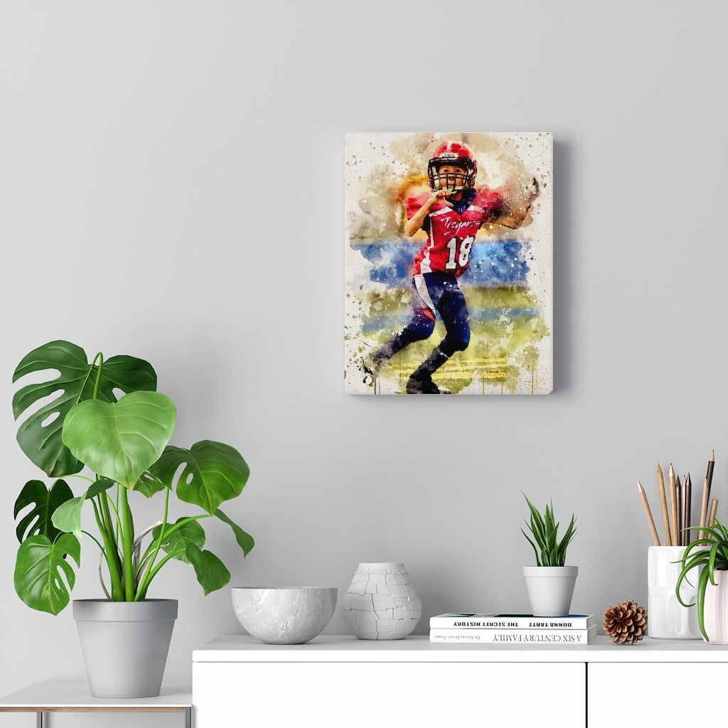 Children's Personalized Portrait