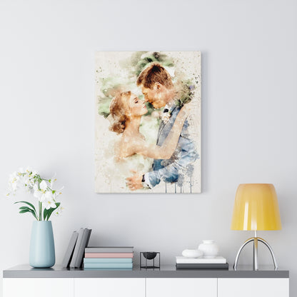 Wedding Personalized Portrait