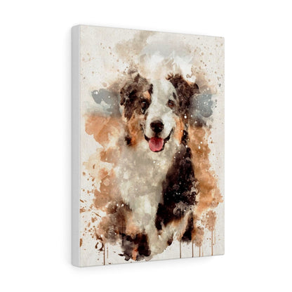 Personalized Dog Portrait